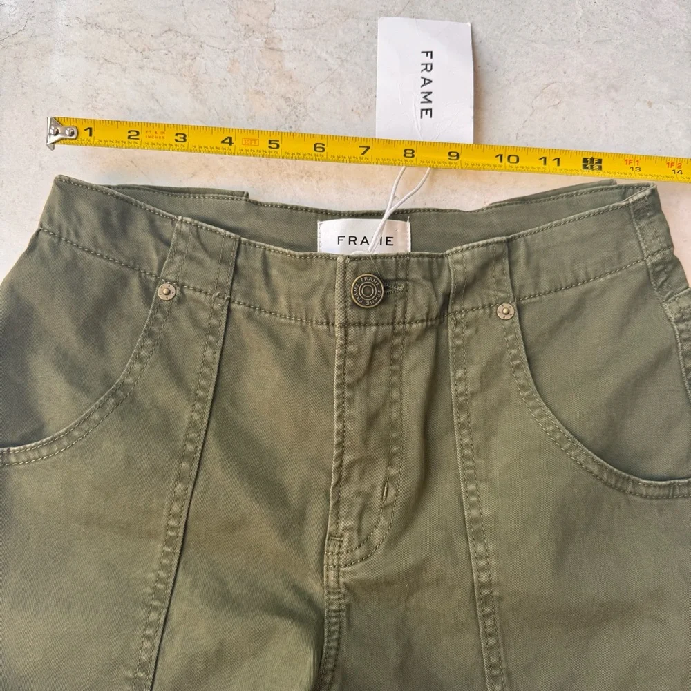 Frame Denim new tags